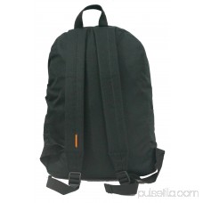 K-Cliffs Backpack Classic School Bag Basic Daypack Simple Book Bag 16 Inch Purple 564848069